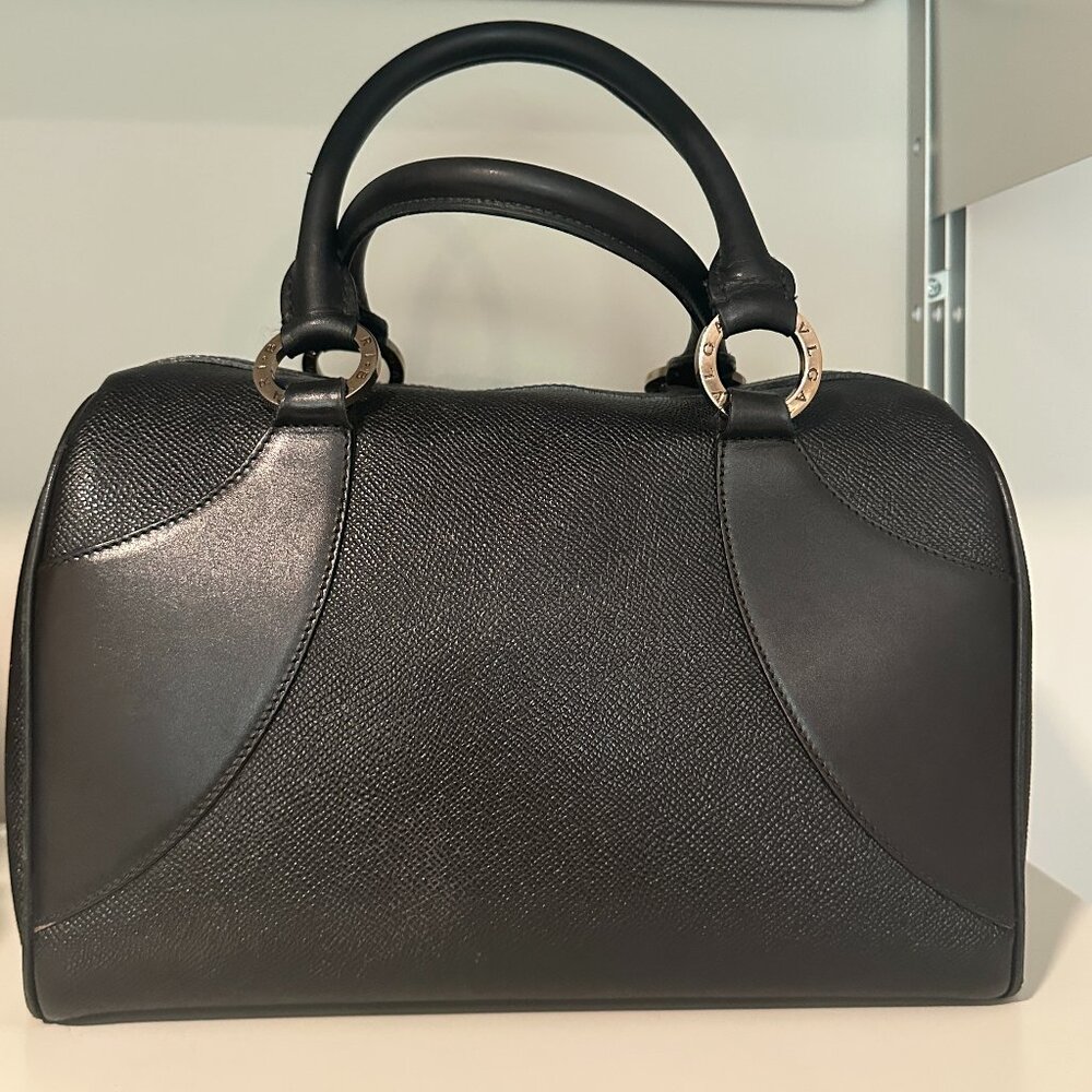 ⬛ BVLGARI Like-new Speedy Bag
